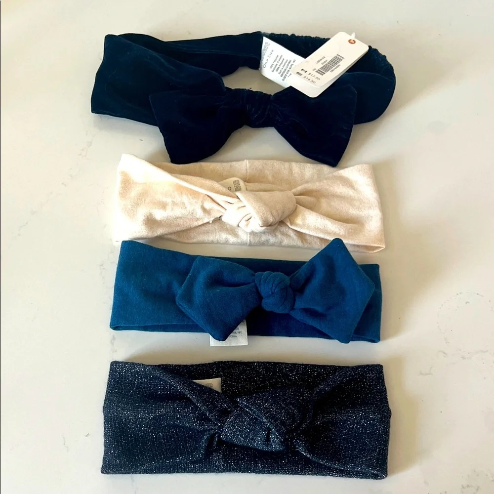 Gymboree Headbands NWT